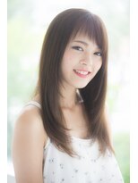 リンネ(RINNE) ストレートロング