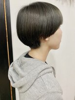 アスター(astar)&nbsp;【Astar】カーキグレージュ★マッシュルーム ハイライト