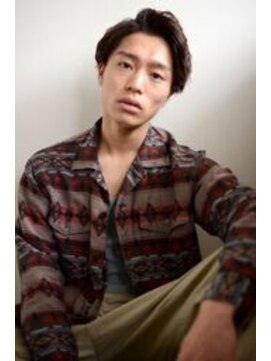 エル(EL by green) EL☆アップバング×メンズショート0112327997