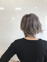 クウ(KU.)&nbsp;透明感抜群ラベンダーカラー