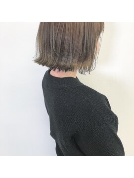 ガーランドウメダ(Garland umeda) ナチュラルボブ＿ボブ＿00051