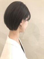 ヌース(NOUS)&nbsp;【nous】前髪カット/オーガニックカラー/薬院天神今泉警固