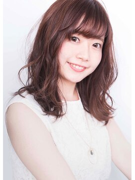 アズグロウ エクラ(AS GROW 'eclat) フェアリーミディ【熊本市東区/帯山/長嶺】#髪質改善#縮毛矯正