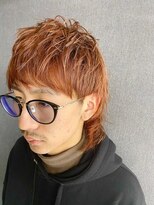 メンズサロンロス(LOSS)&nbsp;おれんじ/ウルフ