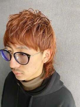 メンズサロンロス(LOSS) おれんじ/ウルフ