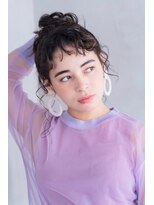 テイラー(Taylor)&nbsp;【Taylor 】☆大宮 前髪パーマ×アップスタイル