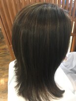 ヘアーメロウ hairmellow&nbsp;大人ハイライト