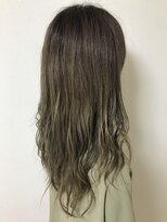 エイトタマプラ たまプラーザ店(EIGHT tamapla)&nbsp;eightたまプラ】デザインカラー_切りっぱなしボブ