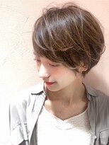 ネオリーブアーチ 武蔵小山店(Neolive arch) 丸み小顔ショート