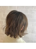 ロアヘアーコーディネート 京都駅前店(LoRE hair coordinate)&nbsp;LoRE☆ゆるふわウェーブ☆