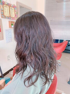 サクラ(SAKURA) ゆるふわパーマ