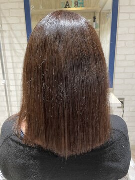 リオールヘア 北千住(LIOR.HAIR) 髪質改善シームレス