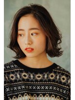 フローレバイヌンク(Flore by nunc)&nbsp;【巣鴨】【大塚】Flore by nunc新作スタイル【地蔵通り商店街】