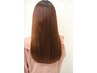 エアーストレート＋カット＋PiM濃密ヘアエステ