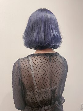 エイル(EIIR) ネイビーラベンダー☆