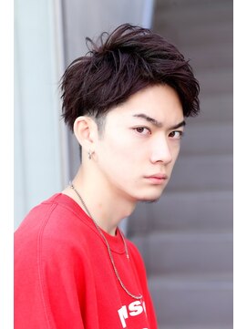 リップス 吉祥寺店 (LIPPS) アップバングショート