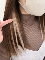 カーラ エクステンション(cara extension)&nbsp;インナーベージュ