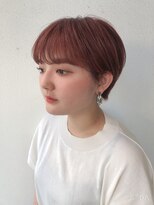 ラヴィズム 松崎店(LUVISM)&nbsp;カット/カラー/ダブルカラー