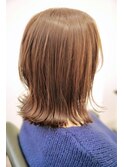 Hair Salon for D ×　外ハネボブ