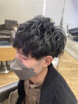 ジャム(JAM)&nbsp;ニュアンスパーマ