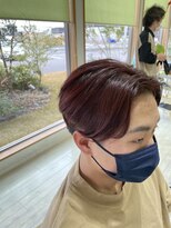 シュウ 安城店(Shu)&nbsp;ワインレッド