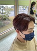 ワインレッド