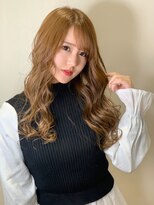 ノア 北山(NOA)&nbsp;外国人風デザインカラーシルキーベージュ　1