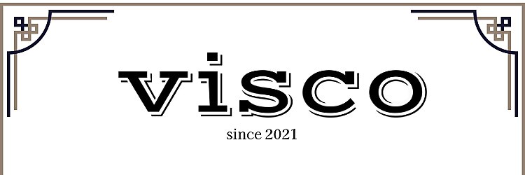 ヴィスコ(visco)のサロンヘッダー