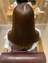 ホーミー(Homie)&nbsp;髪質改善【エッセンストリートメント】