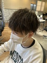 プログレス 長町南店(PROGRESS) 王道マッシュ