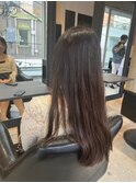 髪質改善×縮毛矯正×酸性ストレート【表参道,青山美容室】