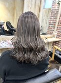 ナチュラルハイライト