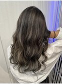 #髪質改善#インナーカラー#エクステ#ヘアセット#縮毛矯正