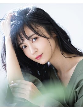 ディン カント たまプラーザ(Din kant) 大人女性の為の品のあるレイヤースタイル