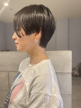 アメリア(Ameria) ハンサムショート