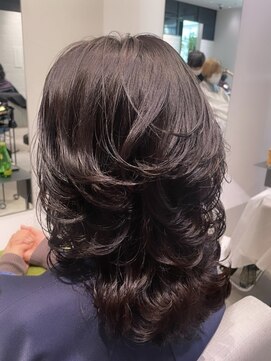 ステア ケース(stair case) 【NATASHA】ミディアム大盛りレイヤー