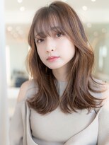 ハバナ 新宿(HAVANA)&nbsp;20代30代/大人かわいい/くびれ/髪質改善/ミディアムレイヤー