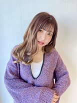 リトバイプティパ(Lit by petit-pas) ほんのりlavender beige☆