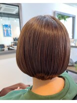 カル(caru)&nbsp;20代30代40代ボブ