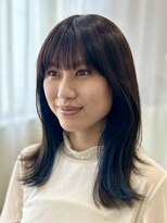 クロト(Clotho)&nbsp;セミロング/レイヤーボブ髪質改善縮毛矯正白髪ぼかしショート