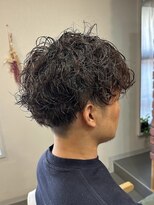 シイジ(SiiJe)&nbsp;ランダムツイストパーマ