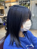 リィリ バイ ロダット 横浜(rili by LODAT) ディープブルー【rili横浜】
