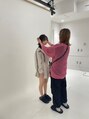 アースコアフュールボーテ 佐野新都市店(EARTH coiffure beaute) 撮影会