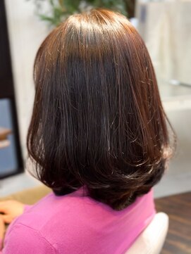 アトリエアルシュ(atelier ARCHE) 天然100％ヘナで髪質改善,髪のツヤ,ダメージケア,ヘナ白髪染め