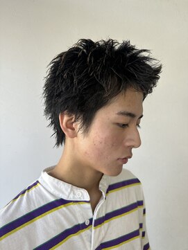 オンフリーク(ON FLEEK) スパイキーショート