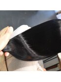 髪質改善ヘアカラー