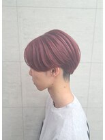 ノミネーション(Nomination)&nbsp;センターパート×ピンクバイオレット