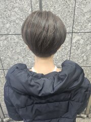 ヘアリゾート粋dua黒田麻実子【大人女子のお悩み解消ショート】