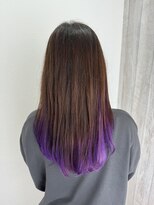 シエル 立川店(CIEL) 【CIEL×久光】エンドカラー×ヴァイオレット