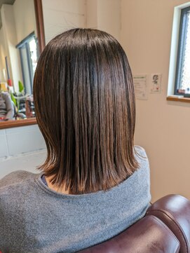 チアー ヘアリラクゼーション(cheer HAIRRELAXATION) 髪質改善トリートメント